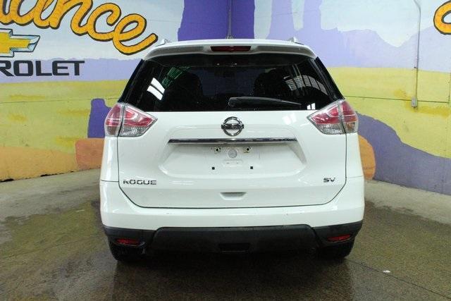 used 2016 Nissan Rogue car, priced at $12,900