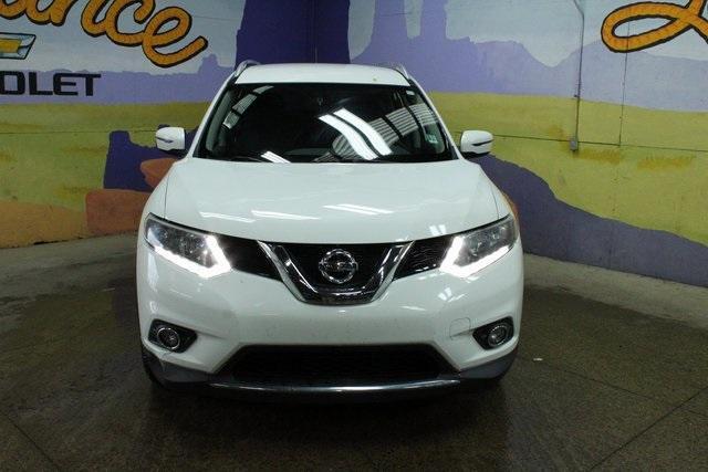 used 2016 Nissan Rogue car, priced at $12,900