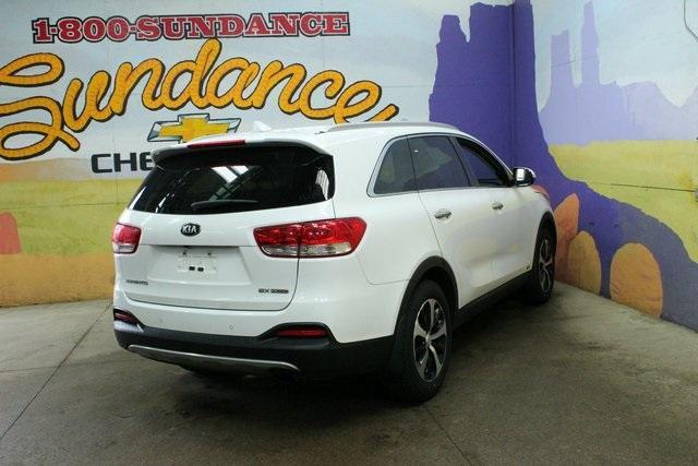 used 2016 Kia Sorento car, priced at $12,500
