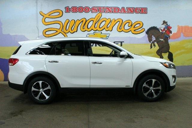 used 2016 Kia Sorento car, priced at $12,500