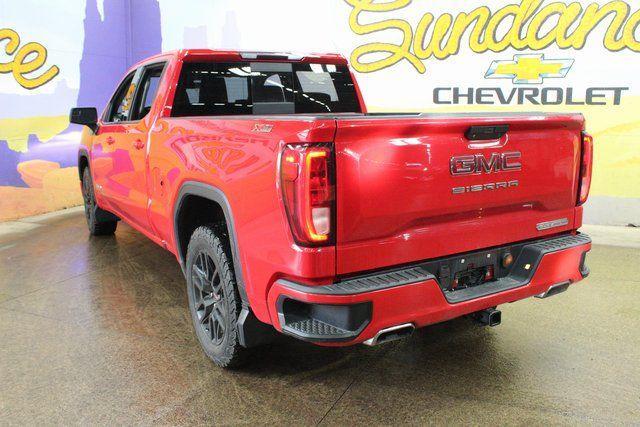 used 2019 GMC Sierra 1500 car