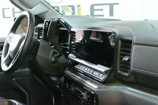 used 2023 Chevrolet Silverado 1500 car, priced at $36,900