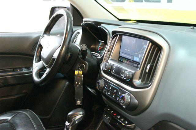 used 2022 Chevrolet Colorado car, priced at $34,500