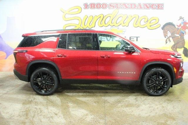 new 2026 Chevrolet Traverse car, priced at $44,230