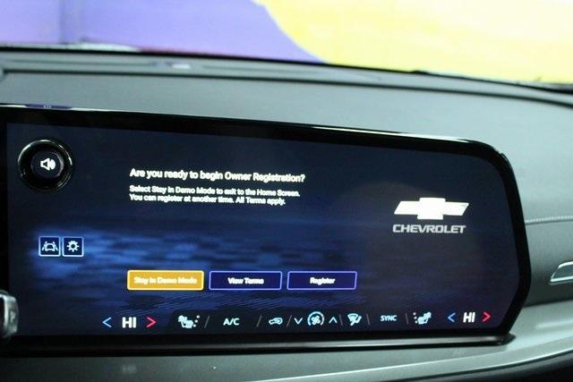 new 2026 Chevrolet Traverse car, priced at $45,730