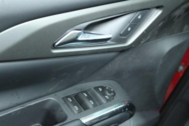 new 2026 Chevrolet Traverse car, priced at $45,730