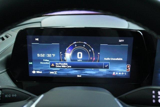 new 2026 Chevrolet Traverse car, priced at $45,730