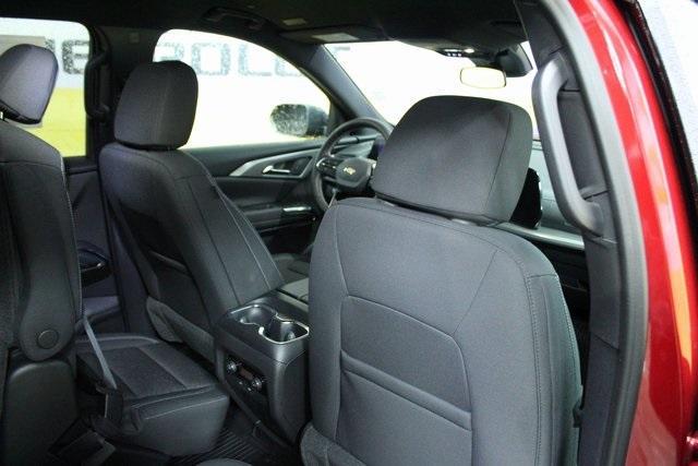 new 2026 Chevrolet Traverse car, priced at $45,730