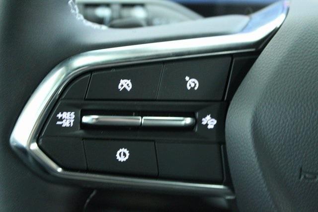 new 2026 Chevrolet Traverse car, priced at $45,730