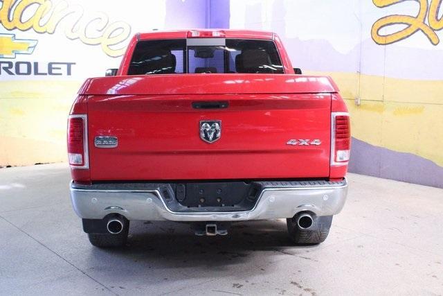 used 2017 Ram 1500 car, priced at $26,900