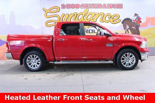 used 2017 Ram 1500 car, priced at $26,900