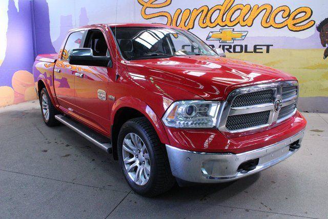 used 2017 Ram 1500 car, priced at $26,900