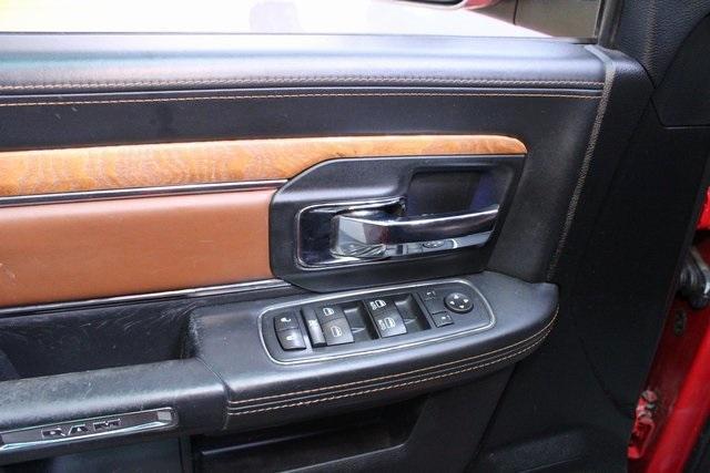 used 2017 Ram 1500 car, priced at $26,900