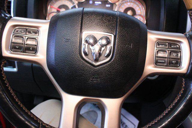 used 2017 Ram 1500 car, priced at $26,900