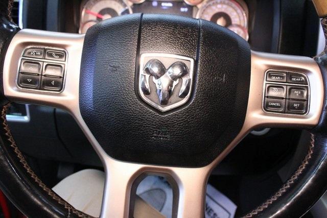 used 2017 Ram 1500 car, priced at $26,900