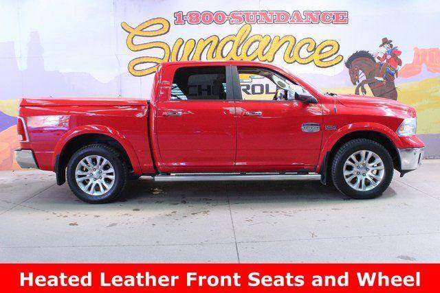 used 2017 Ram 1500 car, priced at $26,900