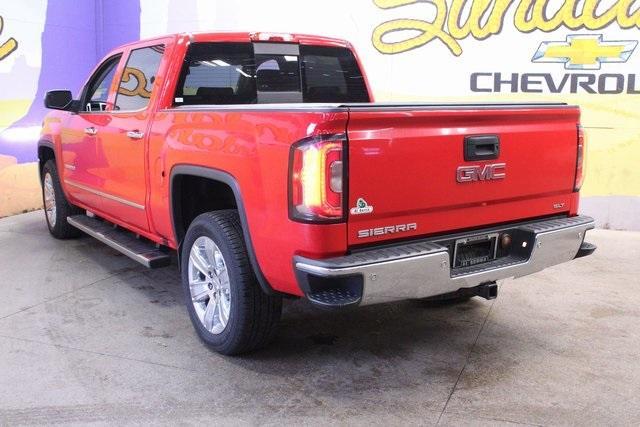 used 2016 GMC Sierra 1500 car, priced at $25,900