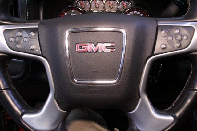 used 2016 GMC Sierra 1500 car, priced at $25,900