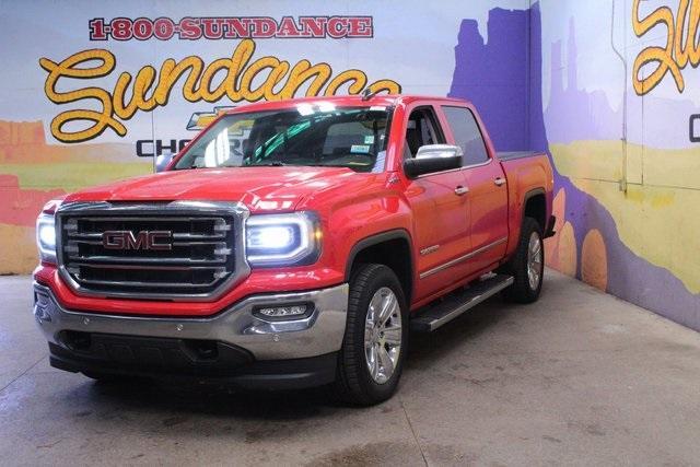 used 2016 GMC Sierra 1500 car, priced at $25,900