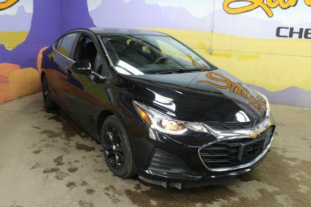 used 2019 Chevrolet Cruze car, priced at $15,900