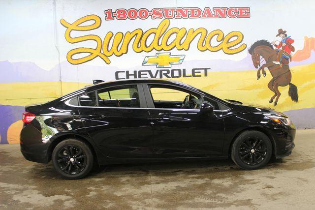 used 2019 Chevrolet Cruze car, priced at $15,900