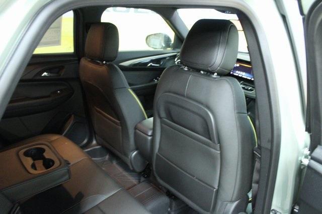 new 2026 Chevrolet TrailBlazer car, priced at $32,400