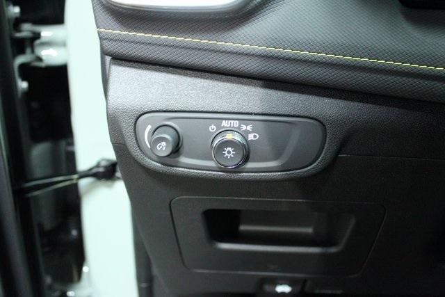 new 2026 Chevrolet TrailBlazer car, priced at $32,400