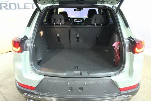 new 2026 Chevrolet TrailBlazer car, priced at $32,400