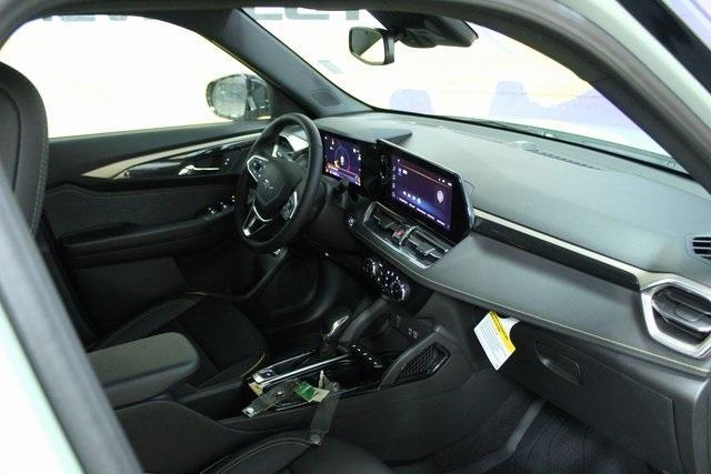 new 2026 Chevrolet TrailBlazer car, priced at $32,400