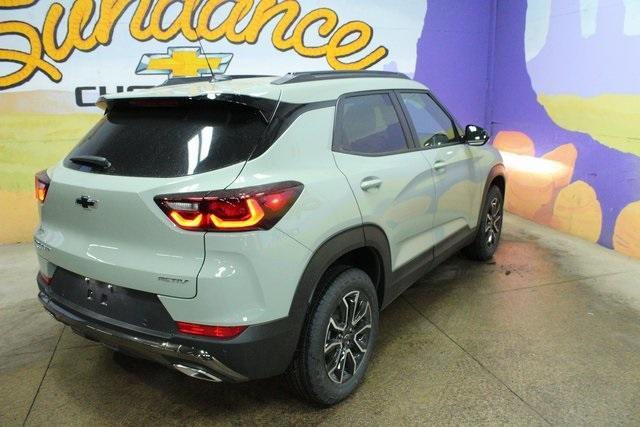 new 2026 Chevrolet TrailBlazer car, priced at $32,400