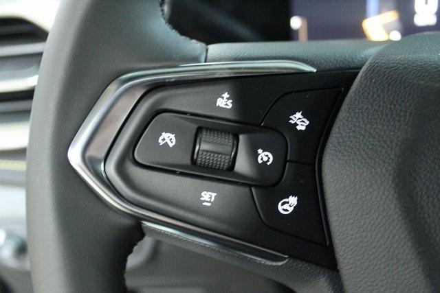 new 2026 Chevrolet TrailBlazer car, priced at $32,400