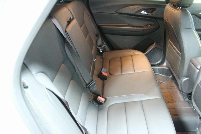 new 2026 Chevrolet TrailBlazer car, priced at $32,400