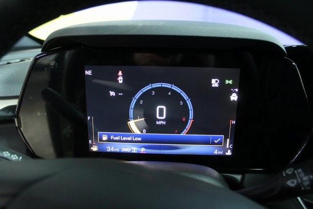 new 2026 Chevrolet TrailBlazer car, priced at $32,400