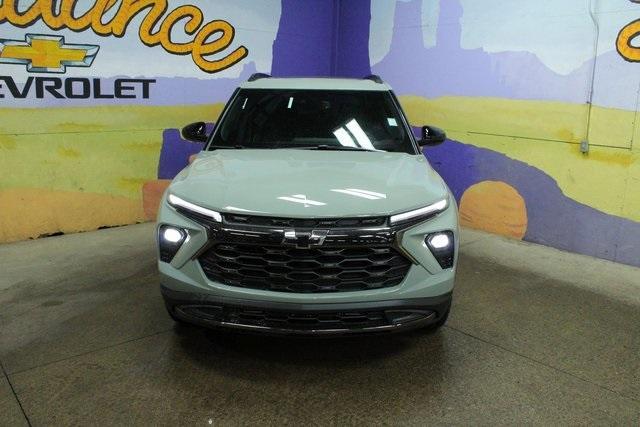 new 2026 Chevrolet TrailBlazer car, priced at $32,400