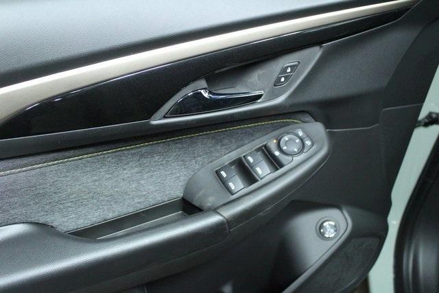 new 2026 Chevrolet TrailBlazer car, priced at $32,400