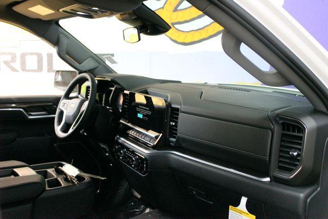 new 2026 Chevrolet Silverado 1500 car, priced at $47,965