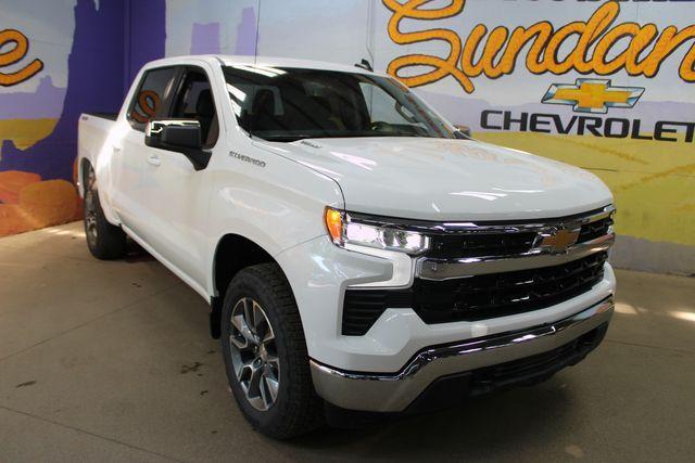 new 2026 Chevrolet Silverado 1500 car, priced at $47,965