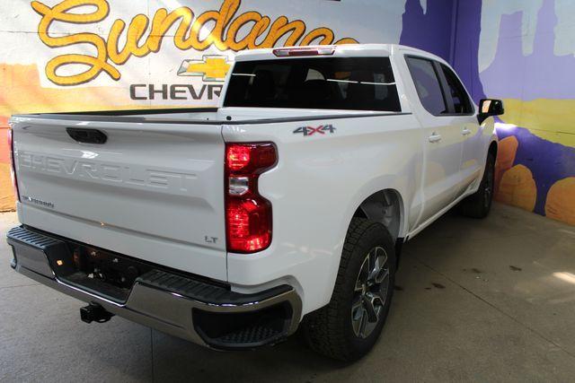 new 2026 Chevrolet Silverado 1500 car, priced at $47,965