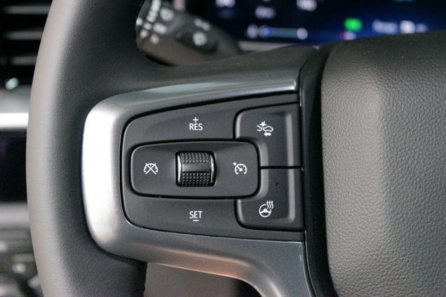 new 2026 Chevrolet Silverado 1500 car, priced at $47,965