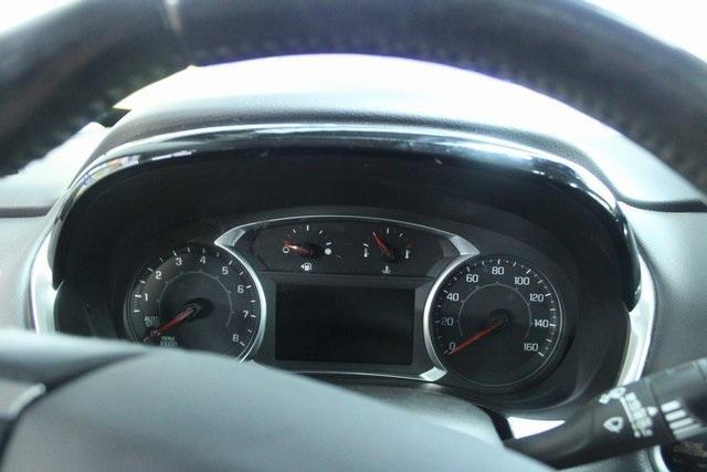 used 2021 Chevrolet Traverse car, priced at $28,400