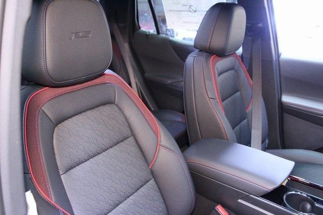 new 2026 Chevrolet Equinox car, priced at $35,808