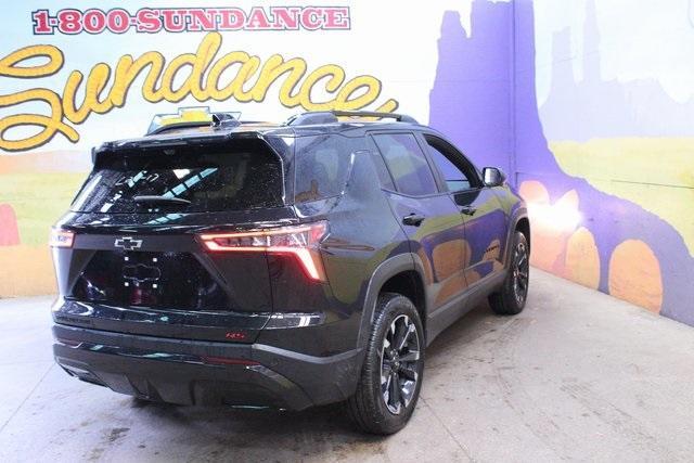 new 2026 Chevrolet Equinox car, priced at $35,808