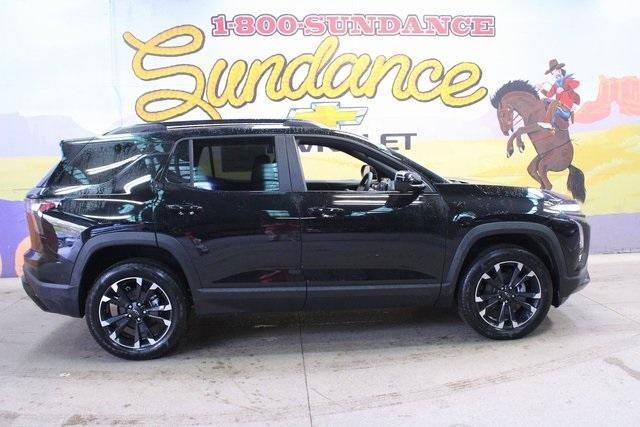 new 2026 Chevrolet Equinox car, priced at $35,808