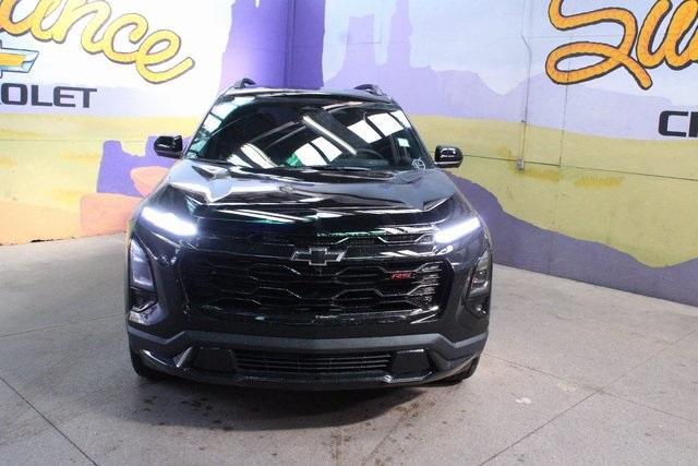 new 2026 Chevrolet Equinox car, priced at $35,808