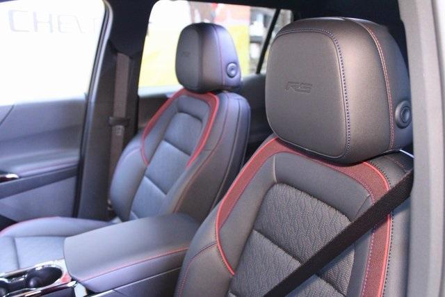 new 2026 Chevrolet Equinox car, priced at $35,808