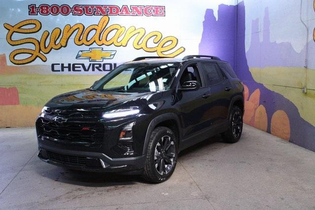 new 2026 Chevrolet Equinox car, priced at $35,808