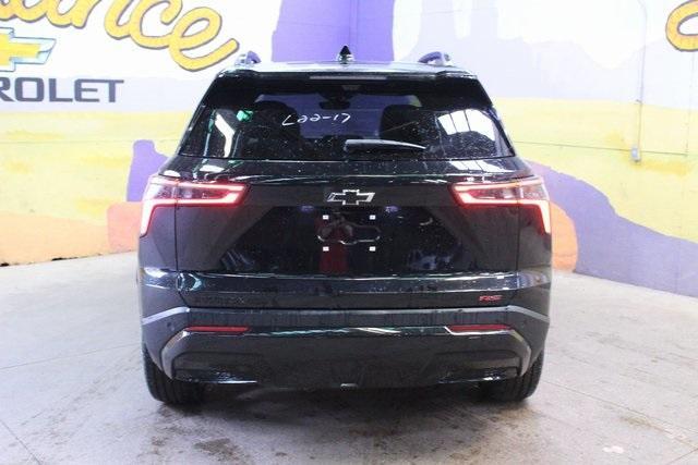 new 2026 Chevrolet Equinox car, priced at $35,808