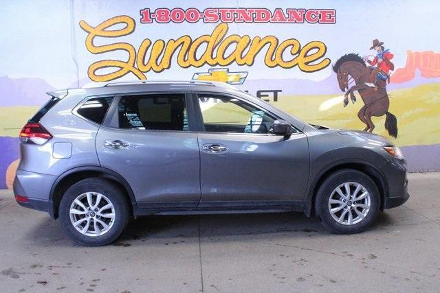 used 2020 Nissan Rogue car, priced at $18,900