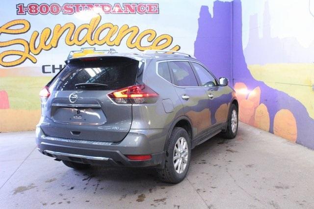 used 2020 Nissan Rogue car, priced at $18,900