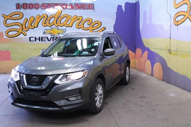 used 2020 Nissan Rogue car, priced at $18,900